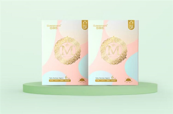 辛巴自创品牌 曝致癌的“棉密码”卫生巾卖出33.3亿