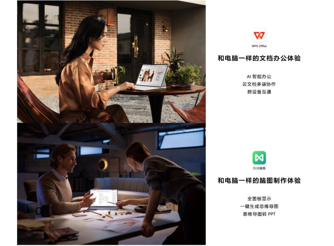 具有AI的平板电脑从单个娱乐设备演变为多功能生