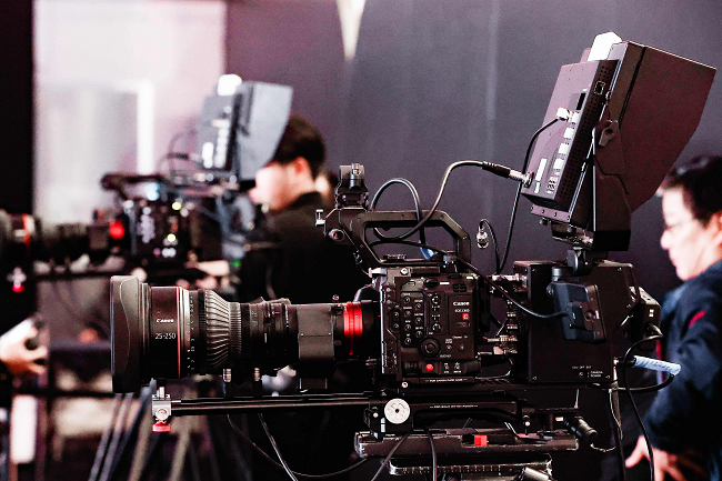 “佳直播PRO”为CHIC 2025春季展提供直播解决方案