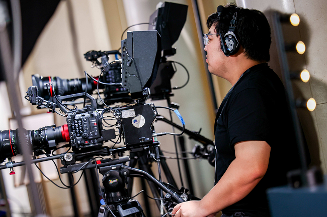 “佳直播PRO”为ELLEMEN电影英雄之夜提供直播解决方案