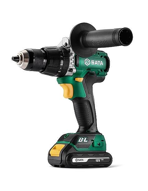 如何选择锂电池工具进行专业建筑？ SATA J系列，