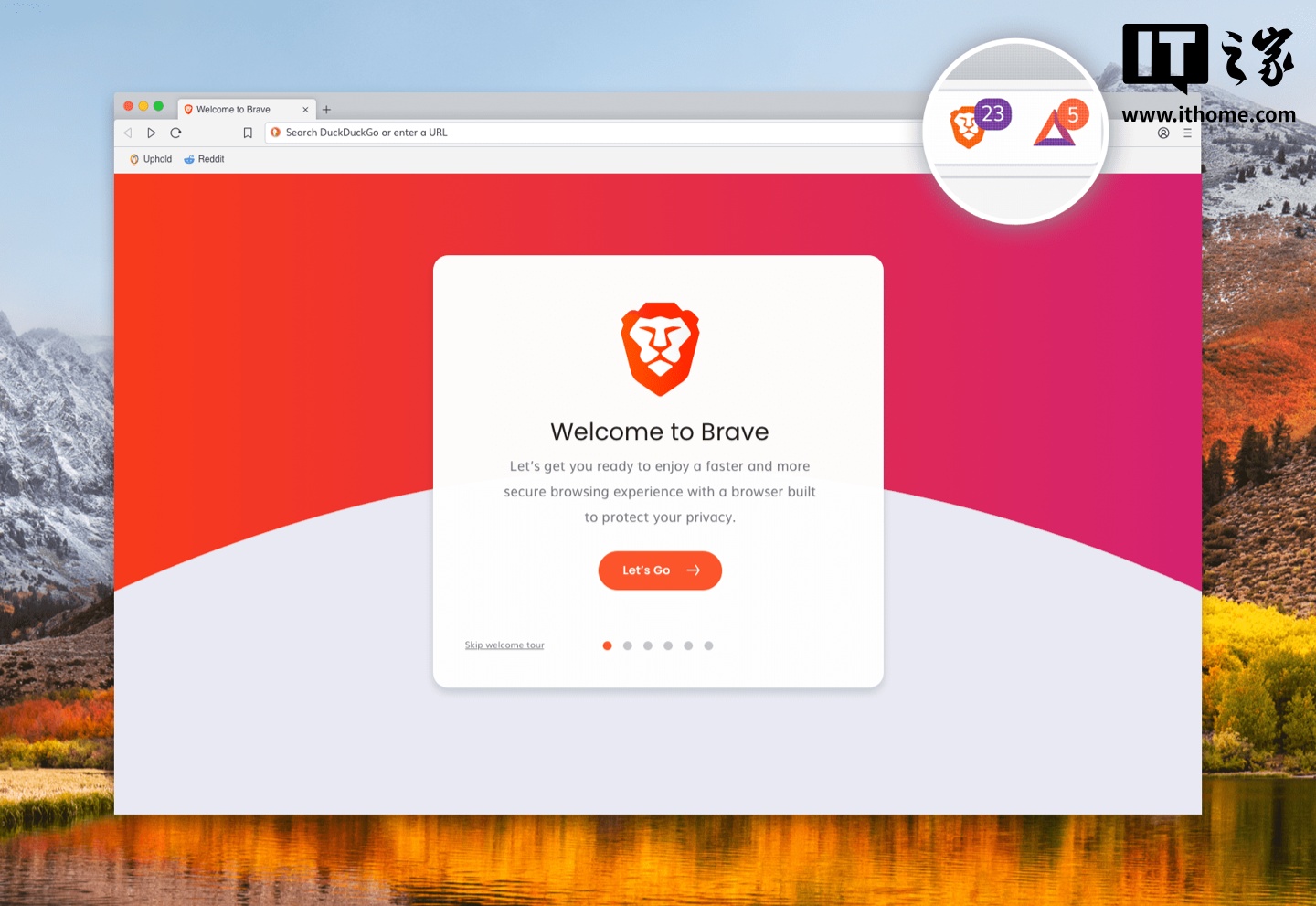 Brave 浏览器硬刚微软 Win11 Recall 功能：默认不让它截取用户页面