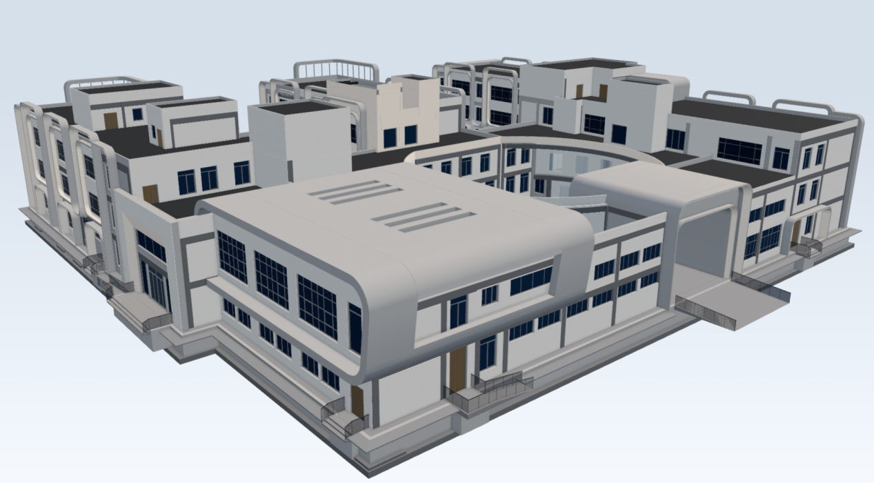 多项目协同发力 国产bim赋能数字化转型加速