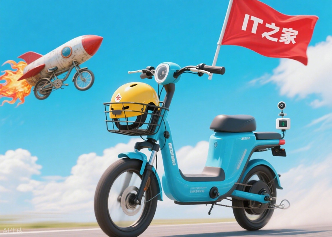 新国标电动自行车将不再强制安装脚踏骑行装置