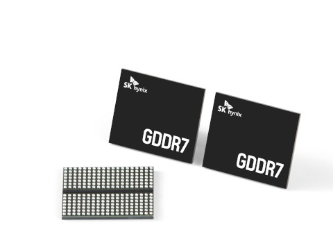 ▲ SK 海力士的 GDDR7