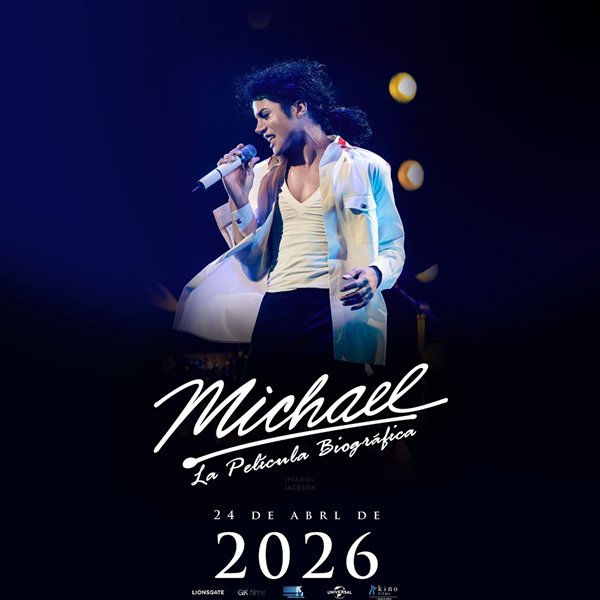 《迈克尔》延至明年4月上映