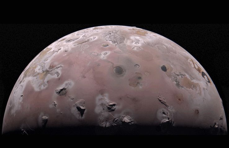 近 6 亿公里远程维修成功，“朱诺号”航天器相机 JunoCam 恢复运行