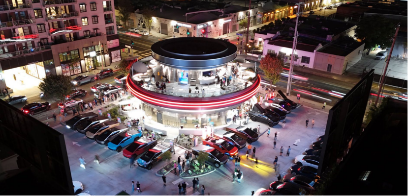 图片来源：特斯拉