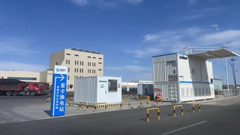 ▲站点同时衔接G7京新高速、