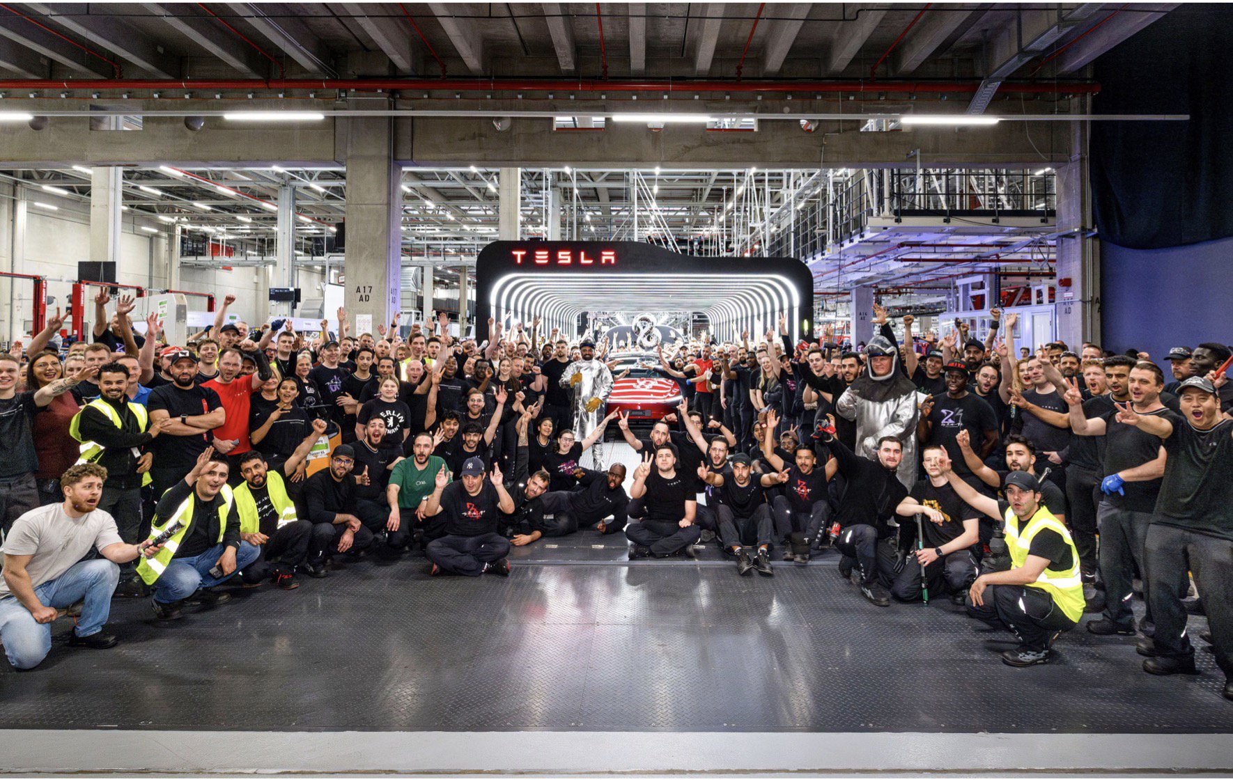 图片来源：特斯拉