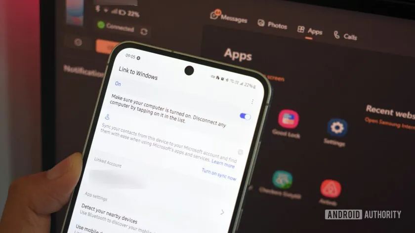 微软测试 Win11 新特性：安卓手机可远程注销 PC、直接访问电脑剪贴板内容
