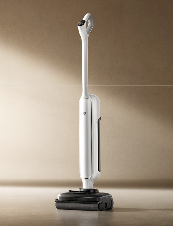 小米推出米家无线洗地机 4：支持 18000Pa 吸力、热水除菌，售价 1499 元