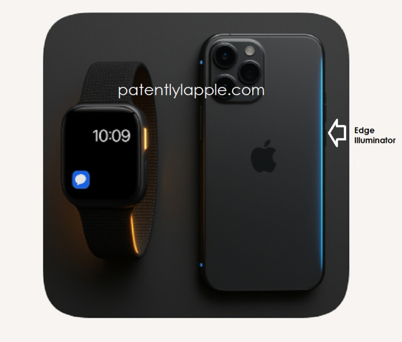 避免在iPhone和Apple Watch屏幕上经常照明，从而揭示