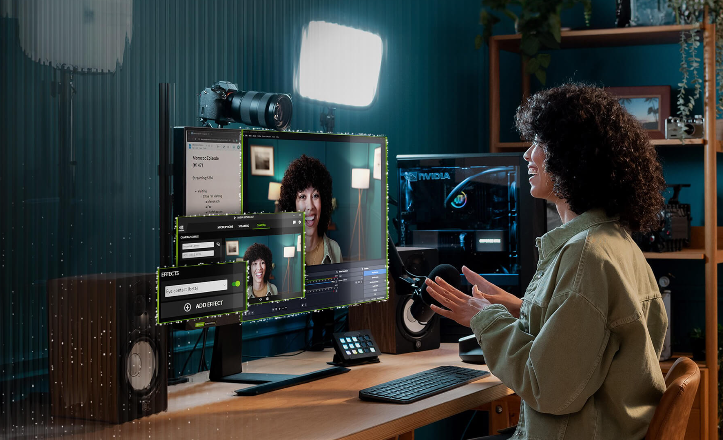 AIPC强实力华硕RTX50系显卡提供尖端性能！