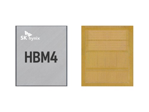 ▲ SK 海力士的 HBM4