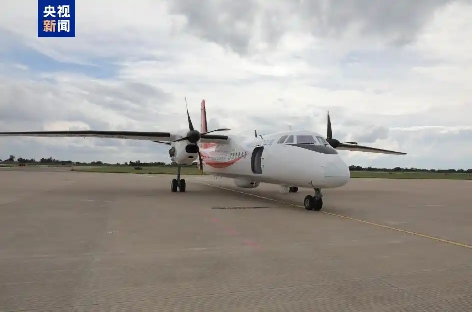 我国自主研制新舟 60 民用搜救机成功首飞，能搜能救能运人