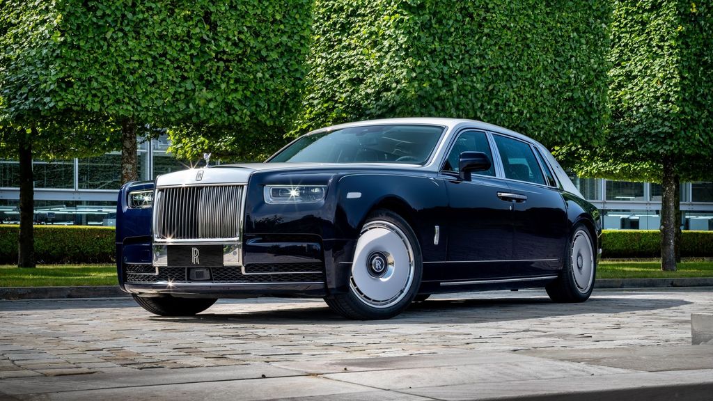 以敦煌壁画为灵感，劳斯莱斯展示“中国壁画之艺”Bespoke 高定系列车型