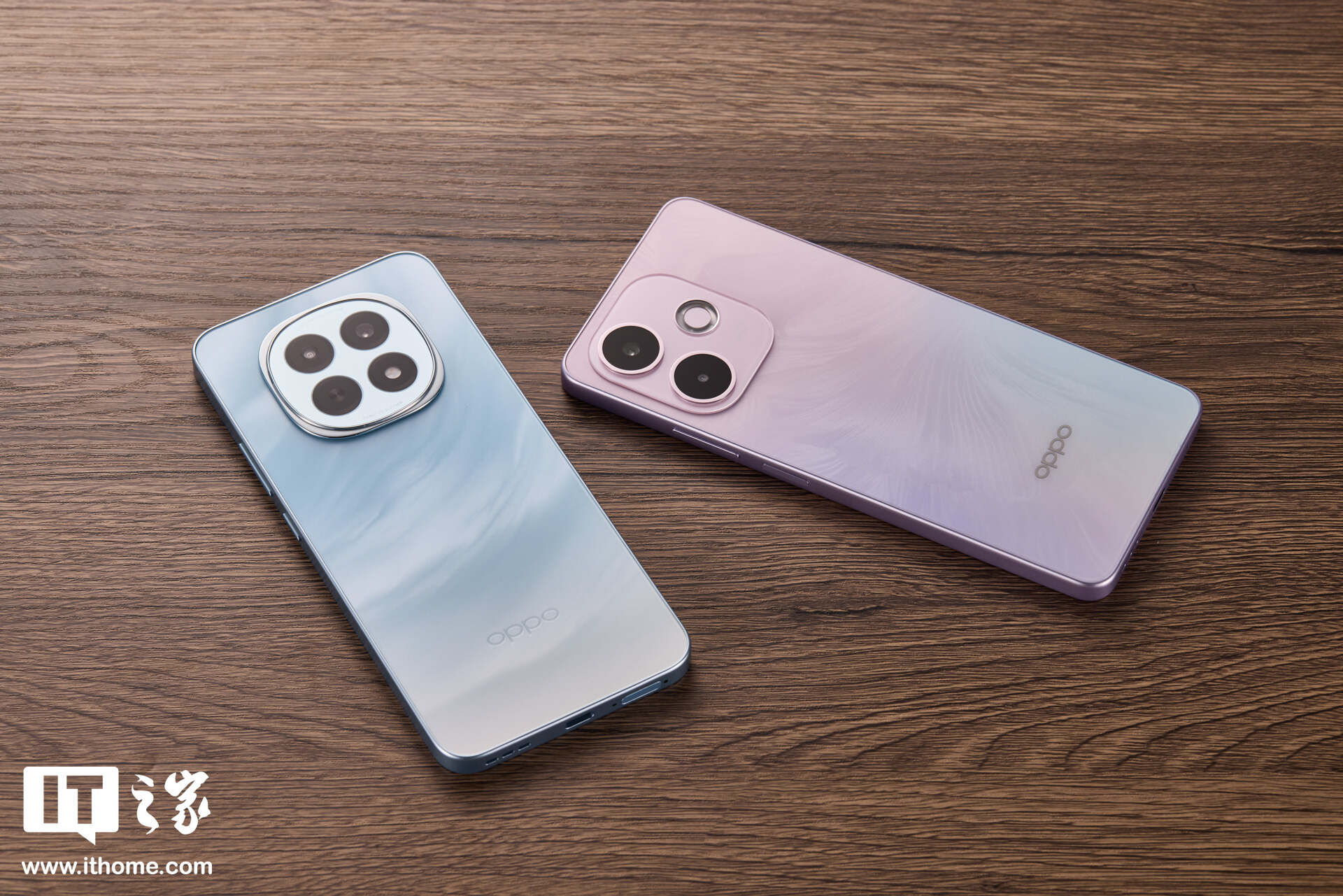 ▲ IT之家图赏：OPPO A5、OPPO A5 活力版