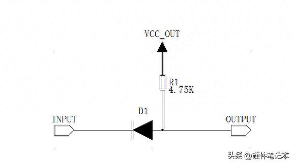 常用电平转换电路汇总