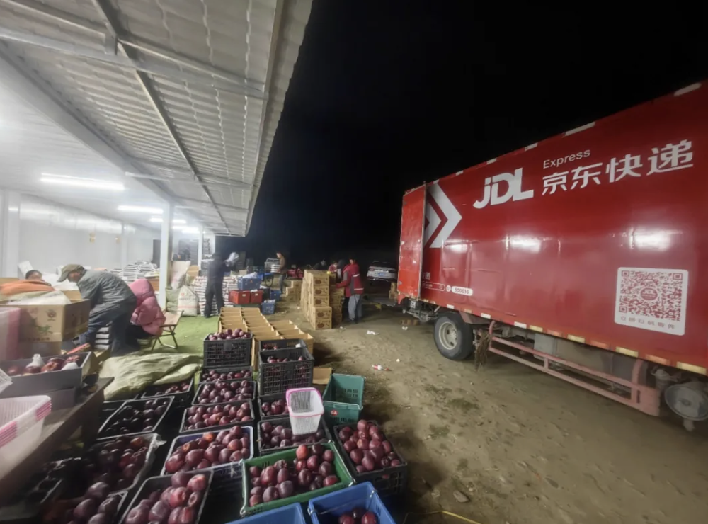 雅鲁藏布大峡谷物流提速：京东快递在西藏林芝、日喀则地区实现商品“次日达”