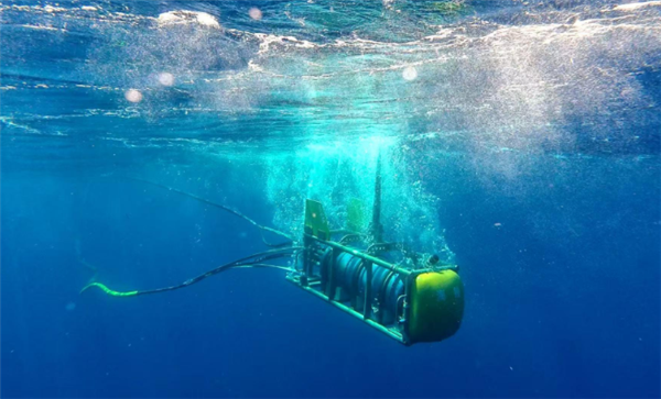海底油气勘探神器！我国自研海底电磁技术首次应用