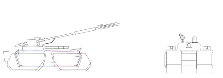变形坦克2：试验型模块载具1挑战