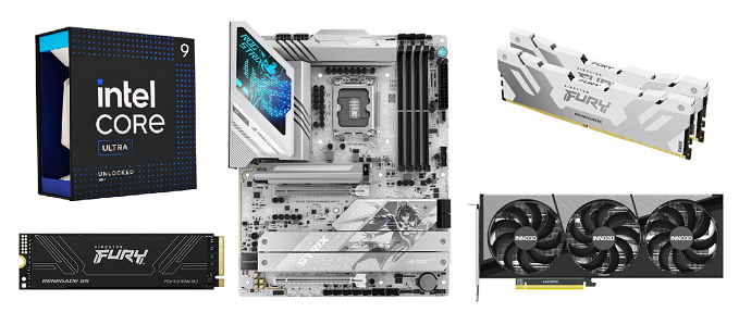 暑假“开黑机” 7月游戏电脑配置推荐