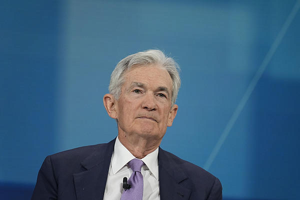 美联储主席鲍威尔（资料图）