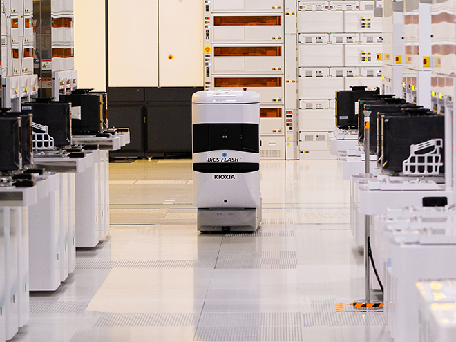 铠侠出样 BiCS9 512Gb TLC NAND：结合 BiCS5 120 层堆叠与 3.6Gbps 高速 I/O