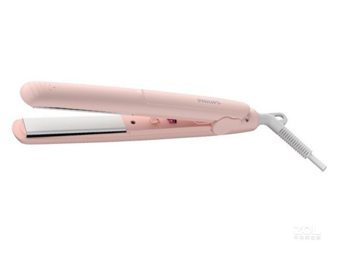 飞利浦粉色卷发棒84.15元抢