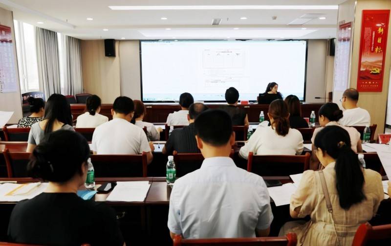 为科学制定政策筑牢数据根基，达州市达川区完成居民健康素养监测工作