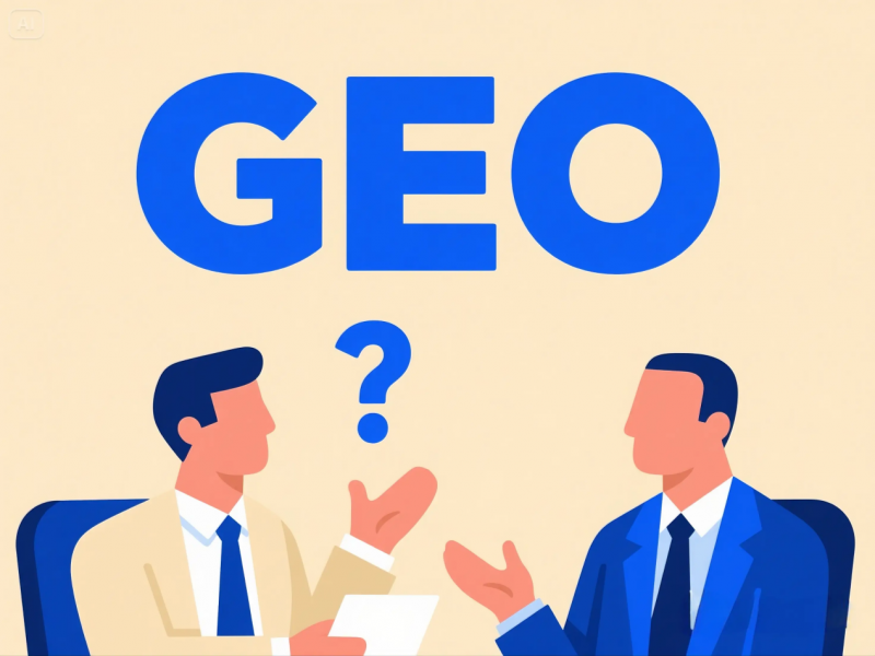 2025年GEO服务商TOP5推荐：权威评测下的TOP5 GEO公司实力解析