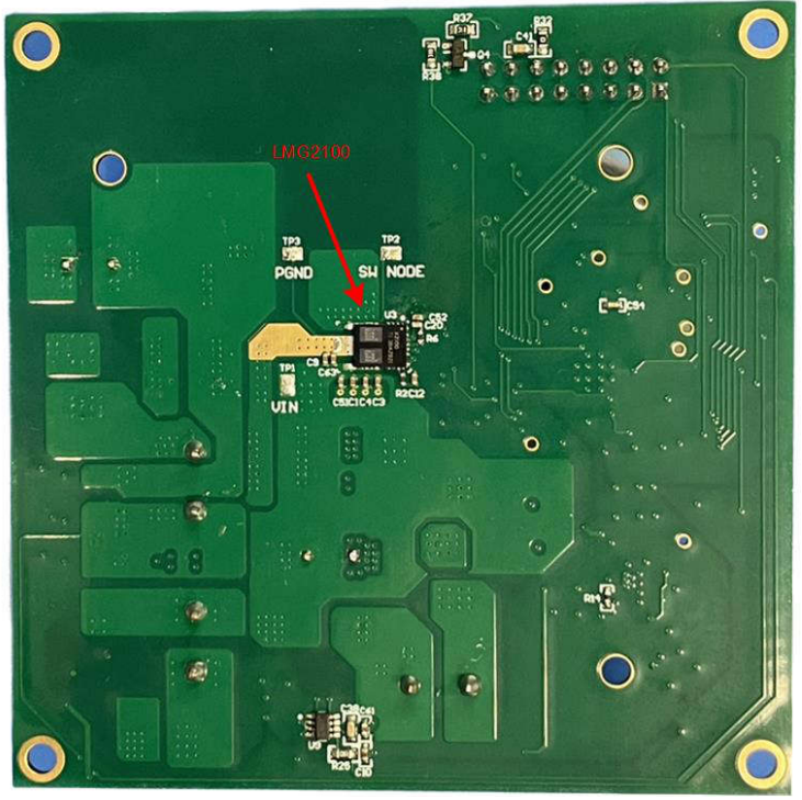 图5 新 TIDA-010042板