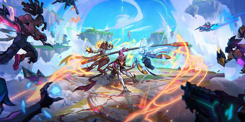 Steam 好评率 88%：网易《头号追击》游戏开服，结合 MOBA、英雄射击、吃鸡三大玩法