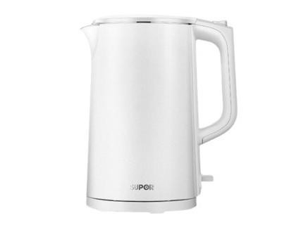 苏泊尔1.7L保温电水壶促销，原价69现58.65