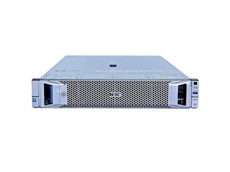 图为：H3C UniServer R4900 G3机架式服务器