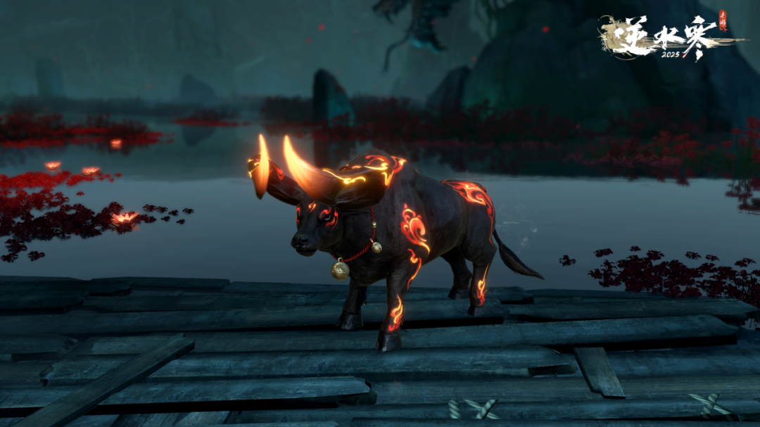 ▲ 祥瑞【玄煞崩岩】系列获取方式：荣誉挑战