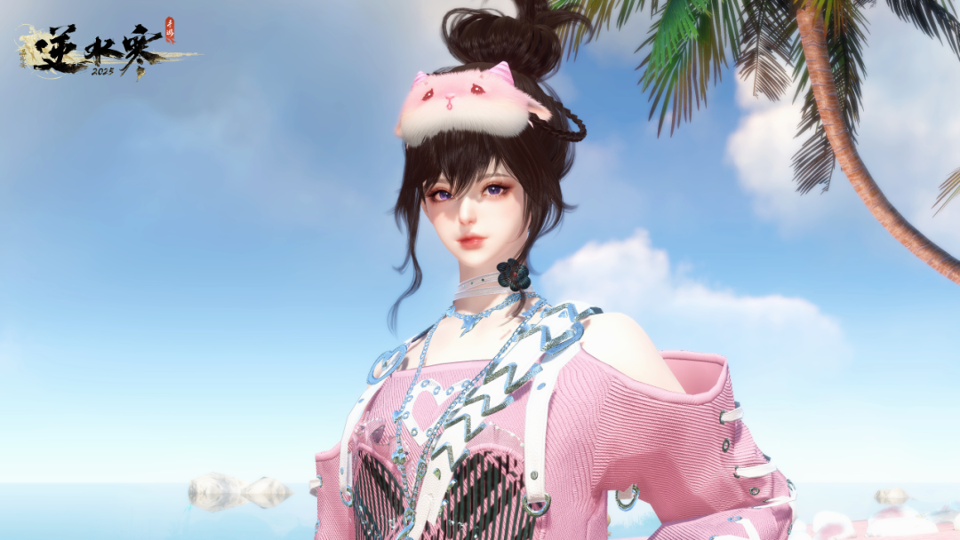 ▲ 配饰【眠羊眼罩】系列获取方式：荣誉挑战