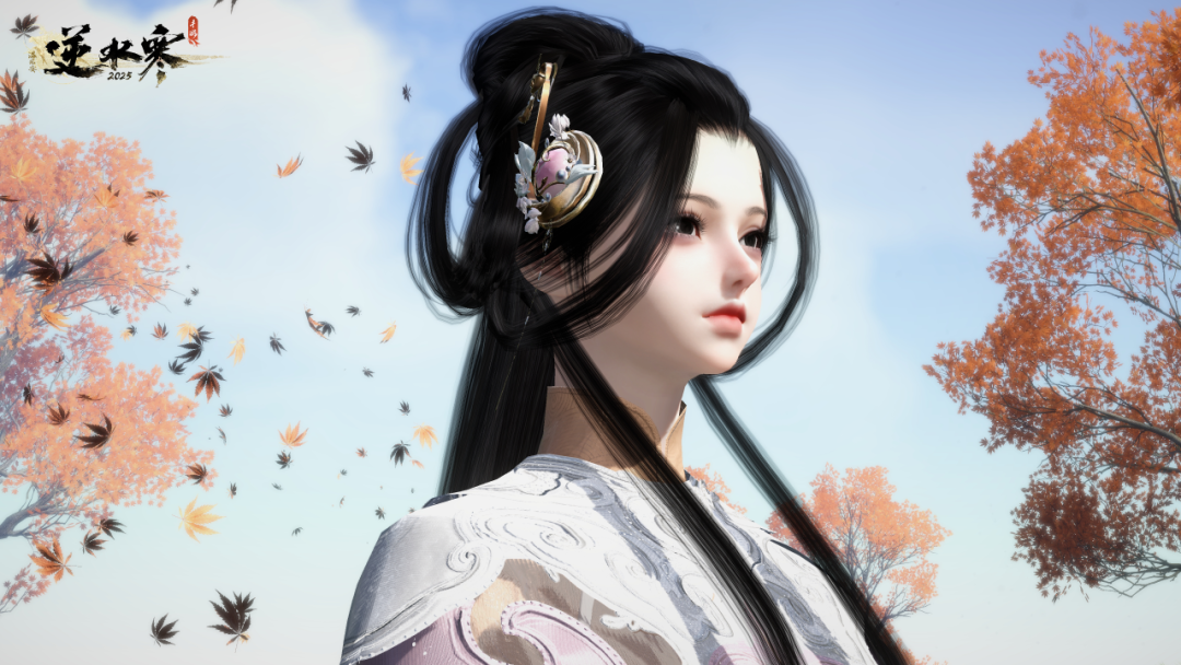 ▲ 配饰【南弦梦曲】获取方式：华章剧情【南弦梦魄】