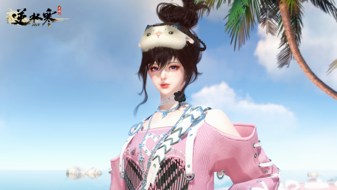 ▲ 配饰【眠羊眼罩】系列获取方式：荣誉挑战