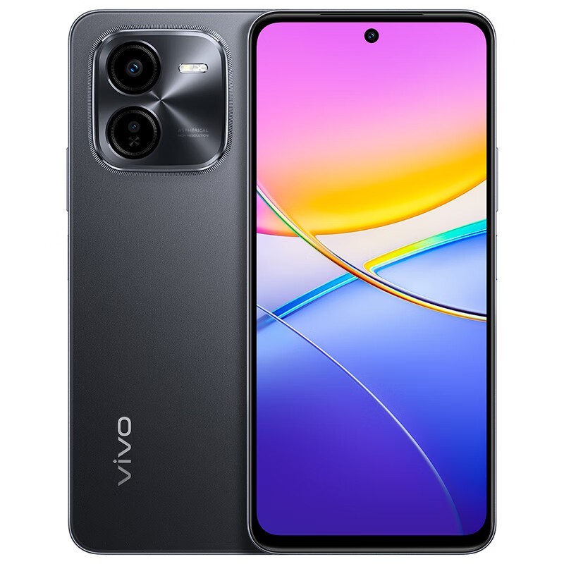 vivo Y200+ 5G幽夜黑手机，京东补贴后764元