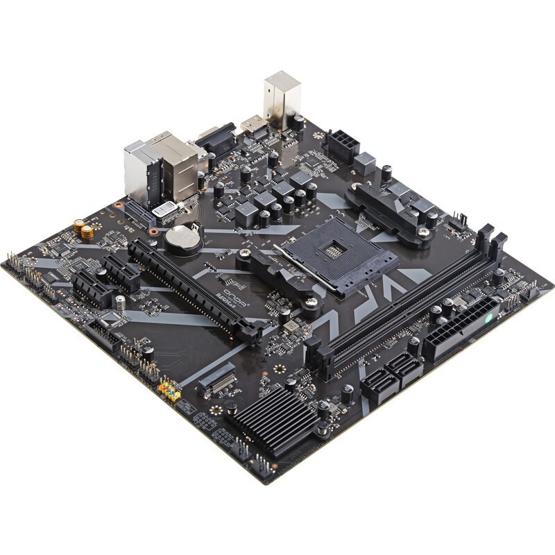 昂达B450S+B主板309元京东促销