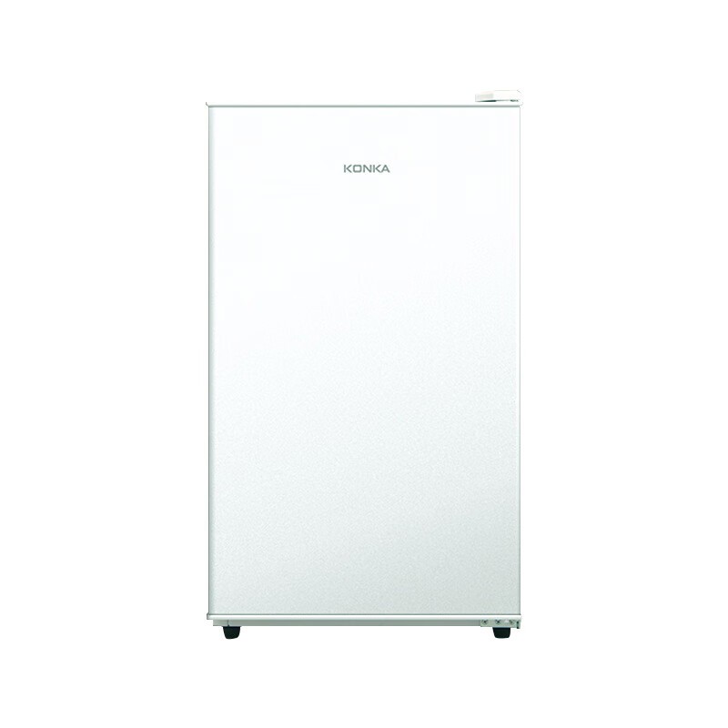 康佳100L单门冰箱直降107元