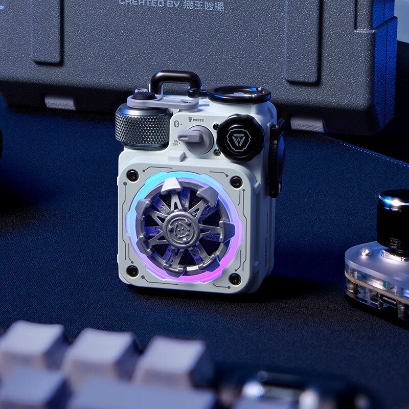 猫王音响XOG Cube音箱京东补贴后415元