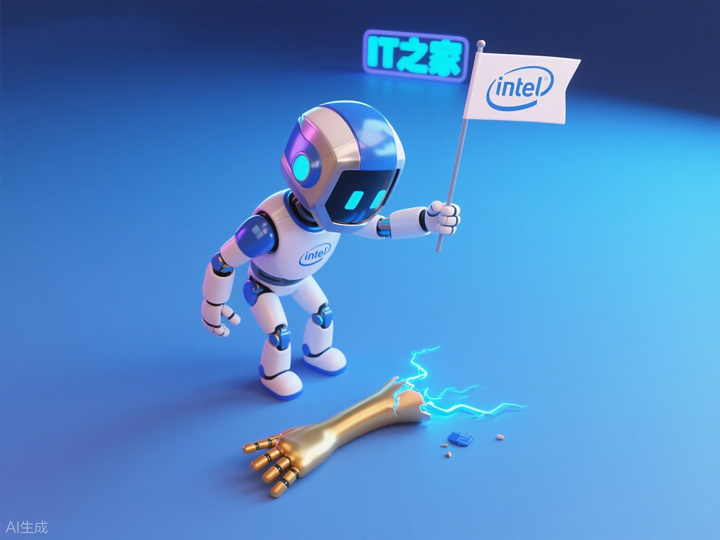 英特尔加速业务重组：NEX 网络部门将独立分拆并寻求外部投资人