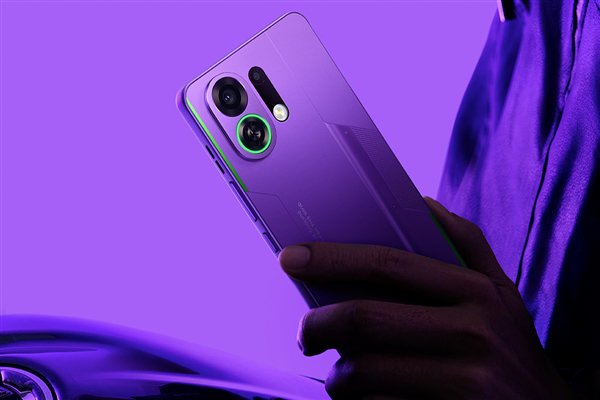 Oppo K13 Turbo系列的销售良好：与前几代相比，初始