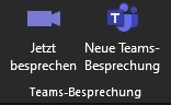 用户注释2.0安装Microsoft Teams客户后,Outlook补充莫