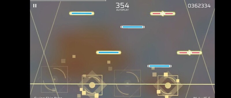 摇摆跳跃频谱分析和技能共享