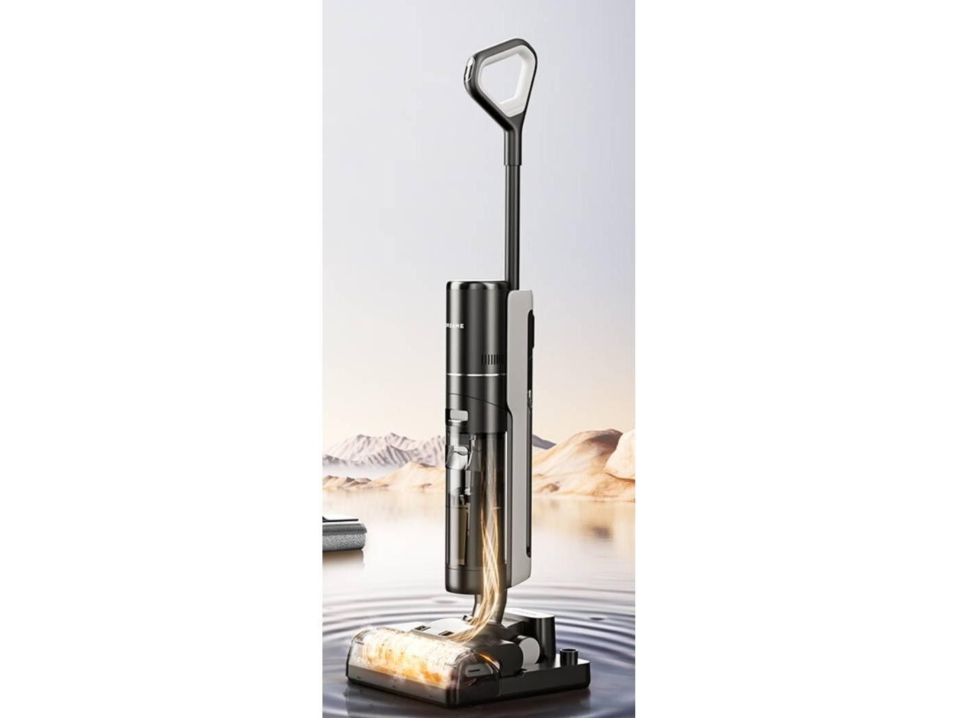 追觅H20 Pro Max洗地机京东优惠价1208元