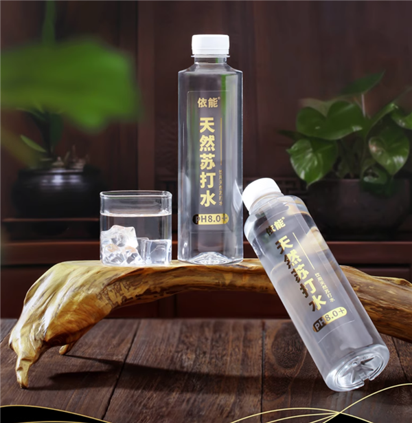 加入苏打水：基南天然苏打水为1.79元。